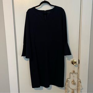 Dress - Navy Blue (Ann Taylor)